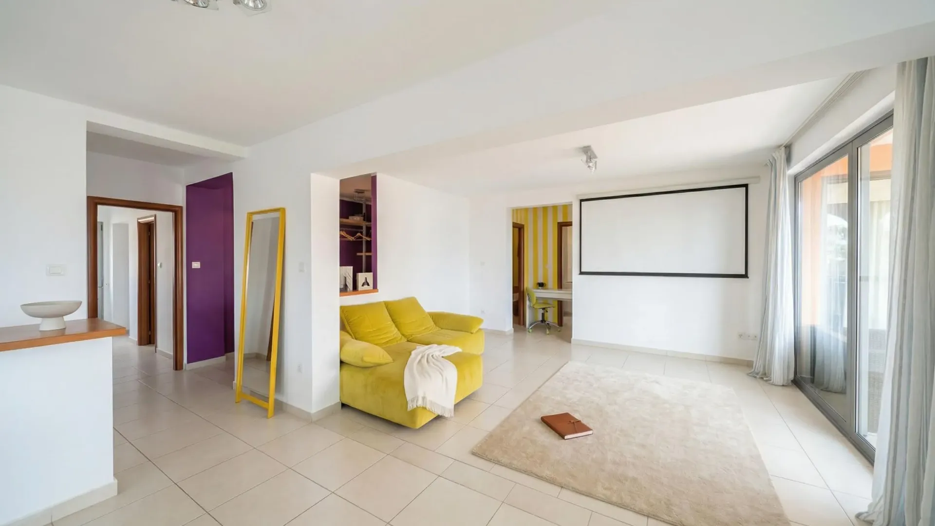 Sale, five bedroom apartment, 111m², Bečići, Budva
