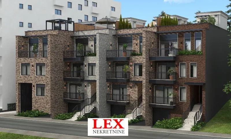 Sale, one bedroom apartment, 38m², Karaburma, Palilula Sve Podlokacije