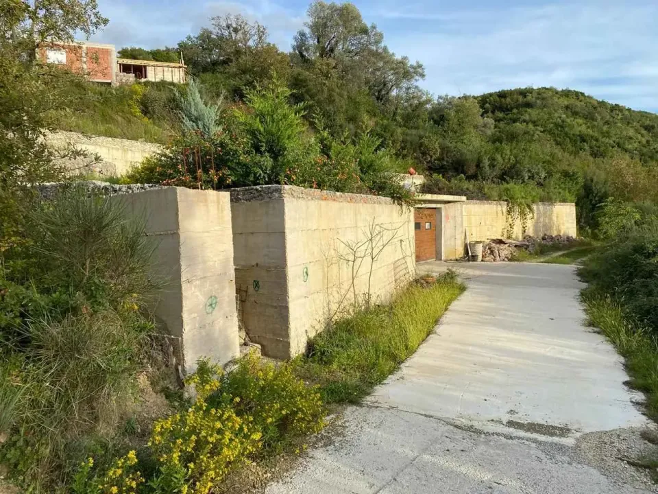 Sale, land lot, 1463m², Rađenovići, Budva