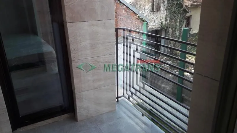 Rent, four bedroom apartment, 120m², Savski Venac, Beograd