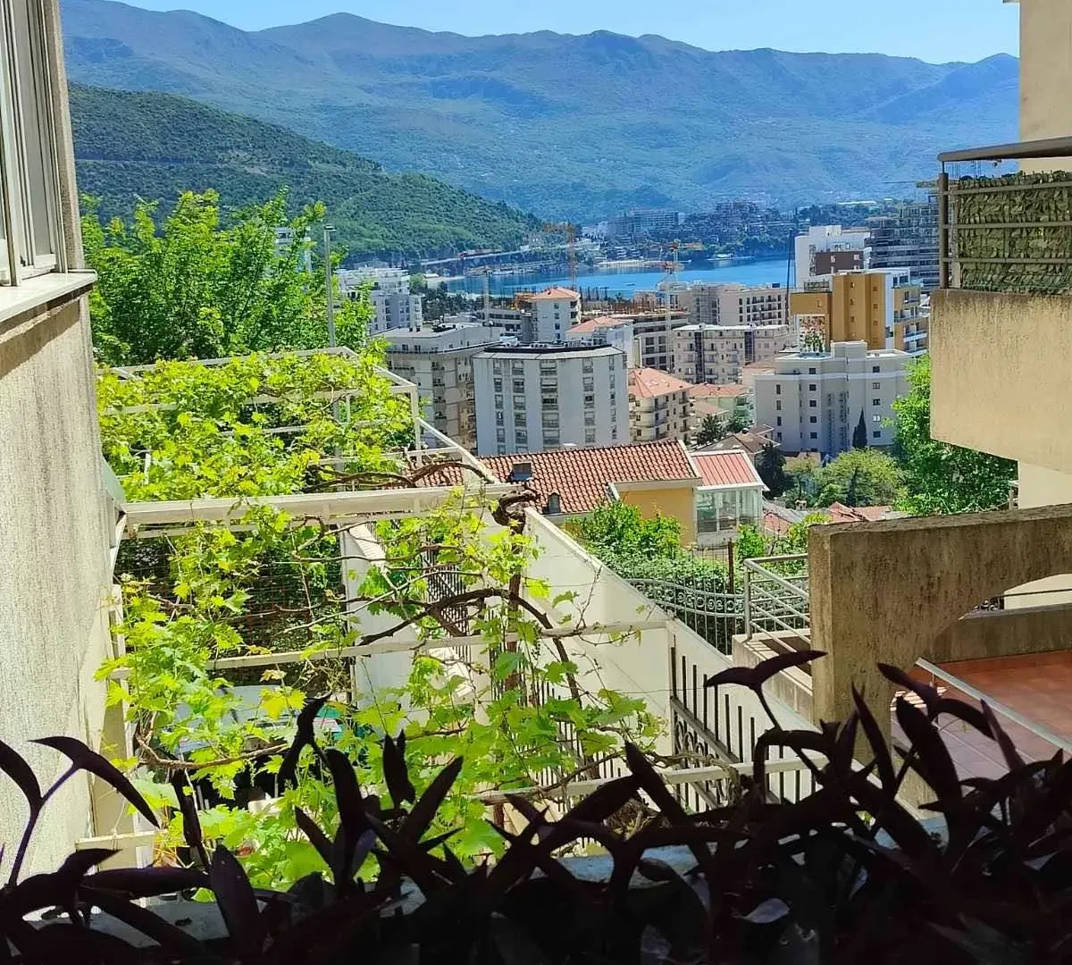 Sale, one bedroom apartment, 35m², Babin Do, Budva