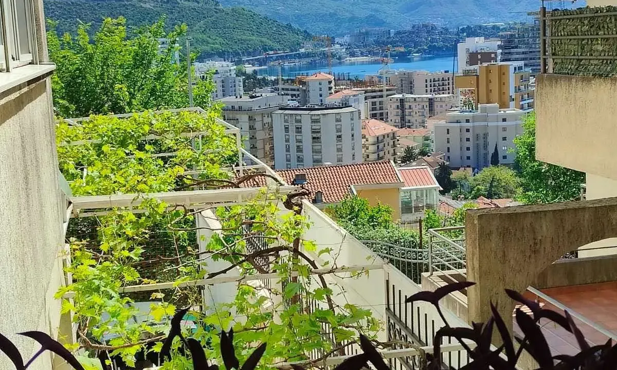 Sale, one bedroom apartment, 35m², Babin Do, Budva