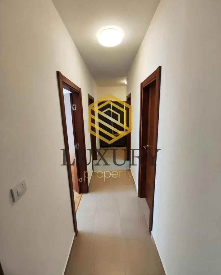 Izdavanje, dvosoban stan, 73m², Tuški Put, Podgorica
