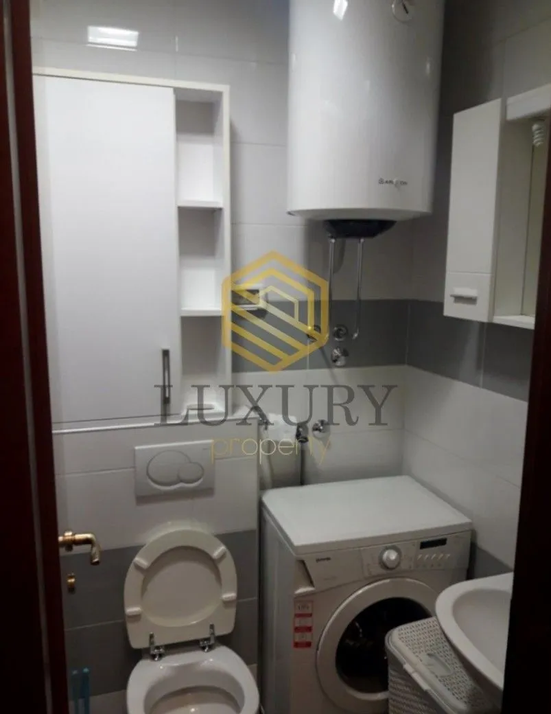 Rent, studio apartment, 31m², City Kvart, Podgorica