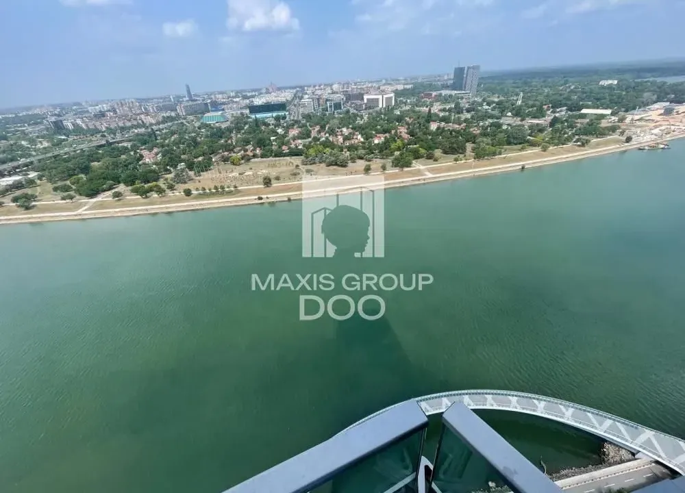 Prodaja, dvosoban stan, 119m², Savski Venac, Beograd