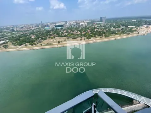 Prodaja, dvosoban stan, 119m², Savski Venac, Beograd