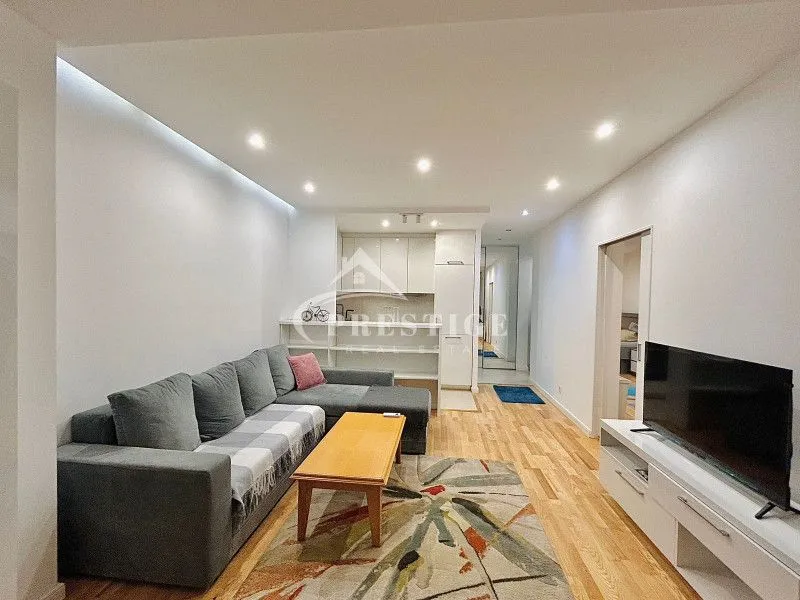 Izdavanje, jednosoban stan, 40m², Gorica C, Podgorica