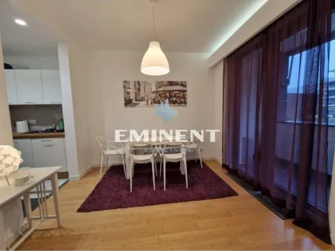 Rent, two bedroom apartment, 49m², Novi Beograd Blok 65, Novi Beograd Sve Podlokacije - image 4
