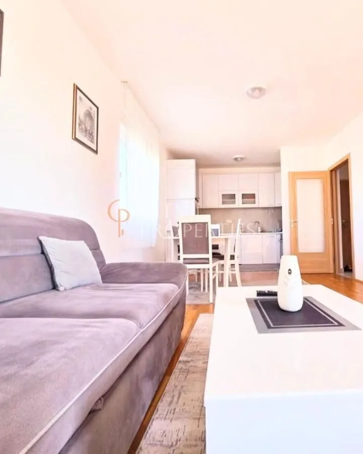 Izdavanje, stan, 50m², Stari Aerodrom, Podgorica