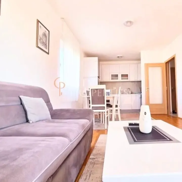 Rent, apartment, 50m², Stari Aerodrom, Podgorica