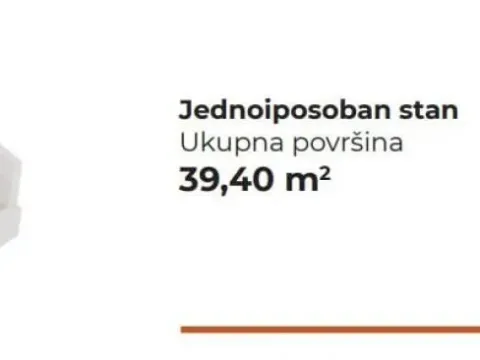 Prodaja, jednosoban stan, 39m², Veternik, Novi Sad Sve Podlokacije - image 4