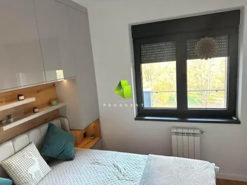 Rent, one bedroom apartment, 48m², Palilula, Niš - image 9