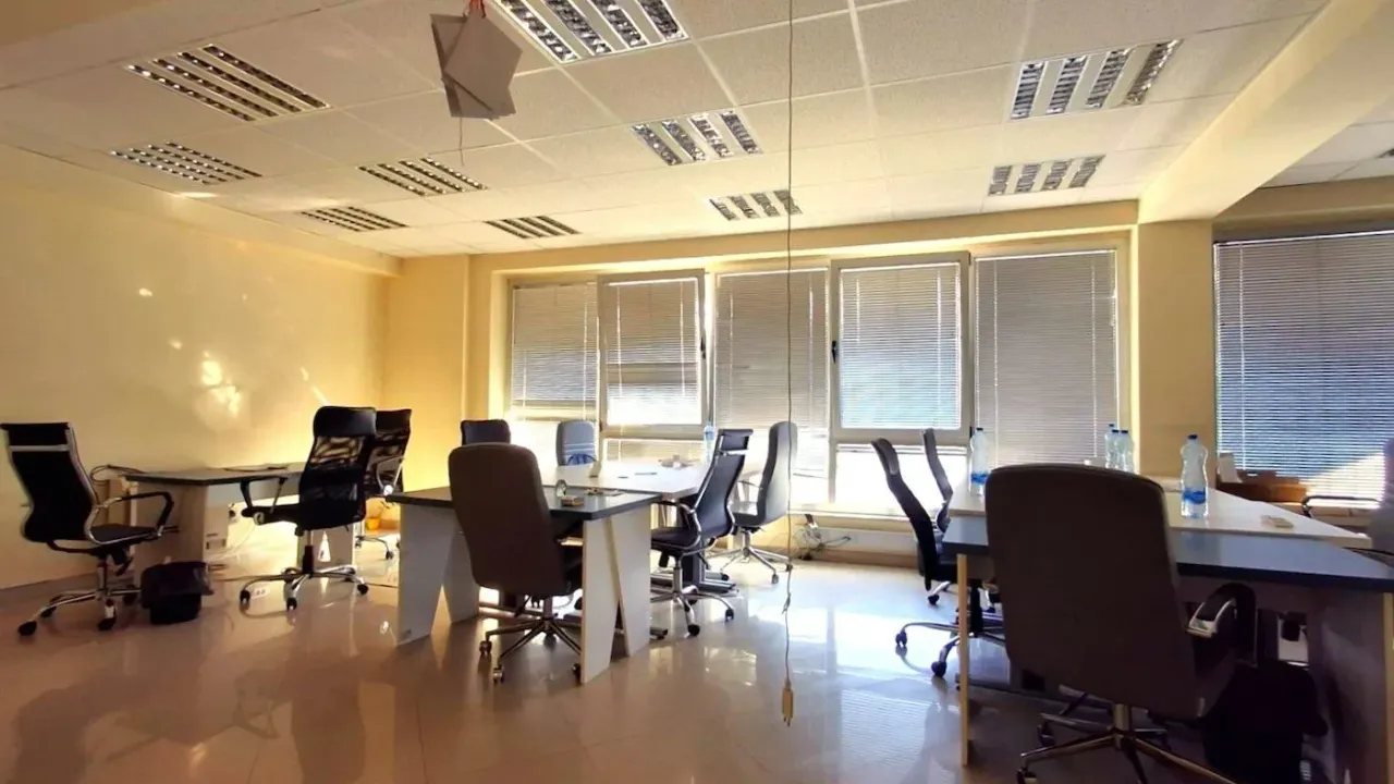 Rent, office space, 130m², Preko Morače, Podgorica
