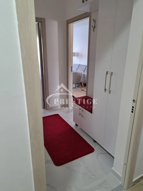 Izdavanje, jednosoban stan, 45m², Pobrežje, Podgorica