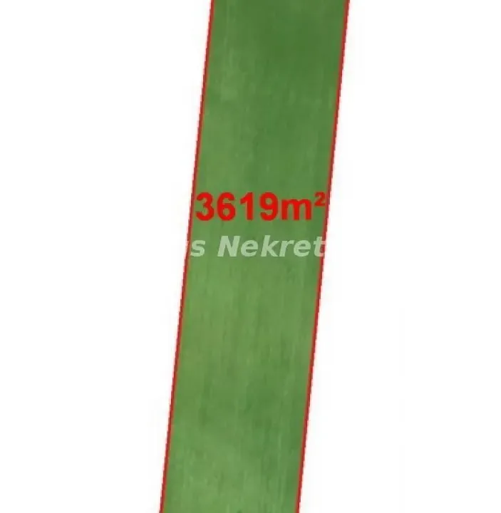 Prodaja, plac, 3600m², Futog, Novi Sad Sve Podlokacije