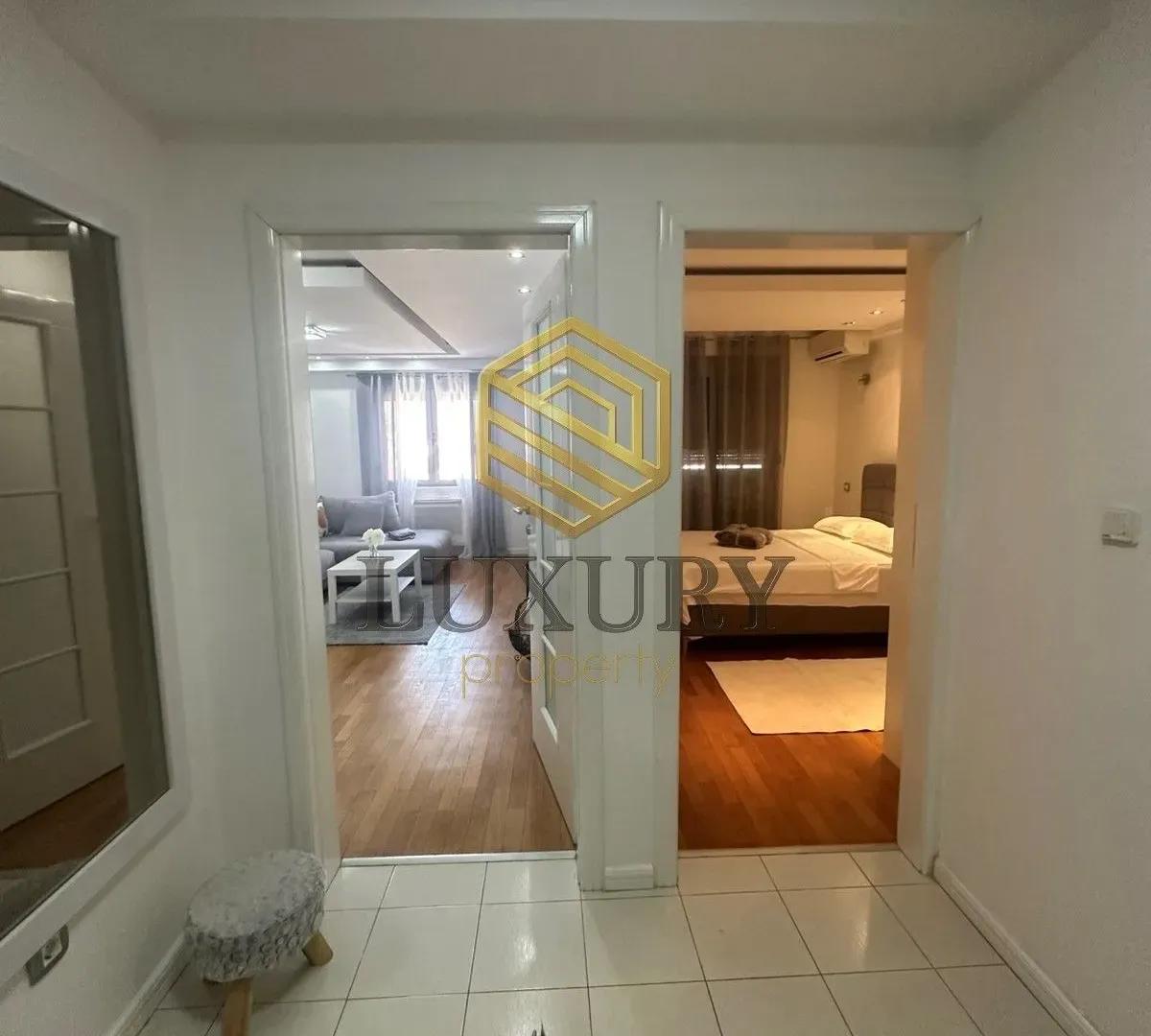 Sale, one bedroom apartment, 51m², Stari Aerodrom, Podgorica