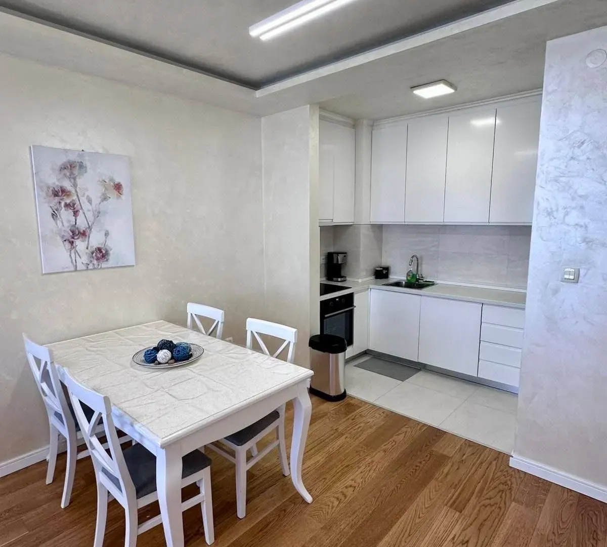 Rent, two bedroom apartment, 68m², Central Point, Podgorica