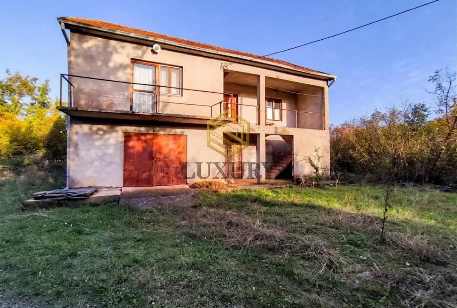 Prodaja, kuća, 121m², Gornji Kokoti, Podgorica