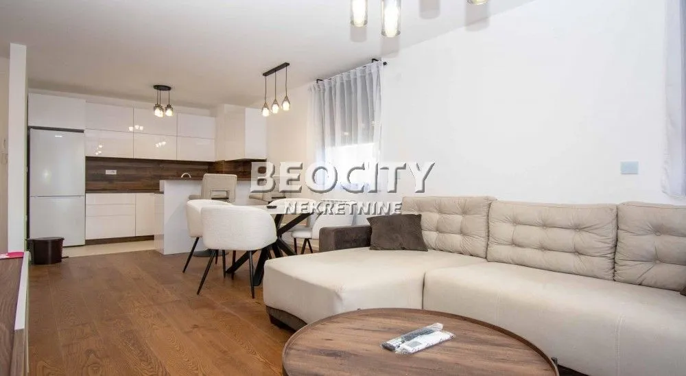 Izdavanje, dvosoban stan, 53m², Višnjica, Palilula Sve Podlokacije