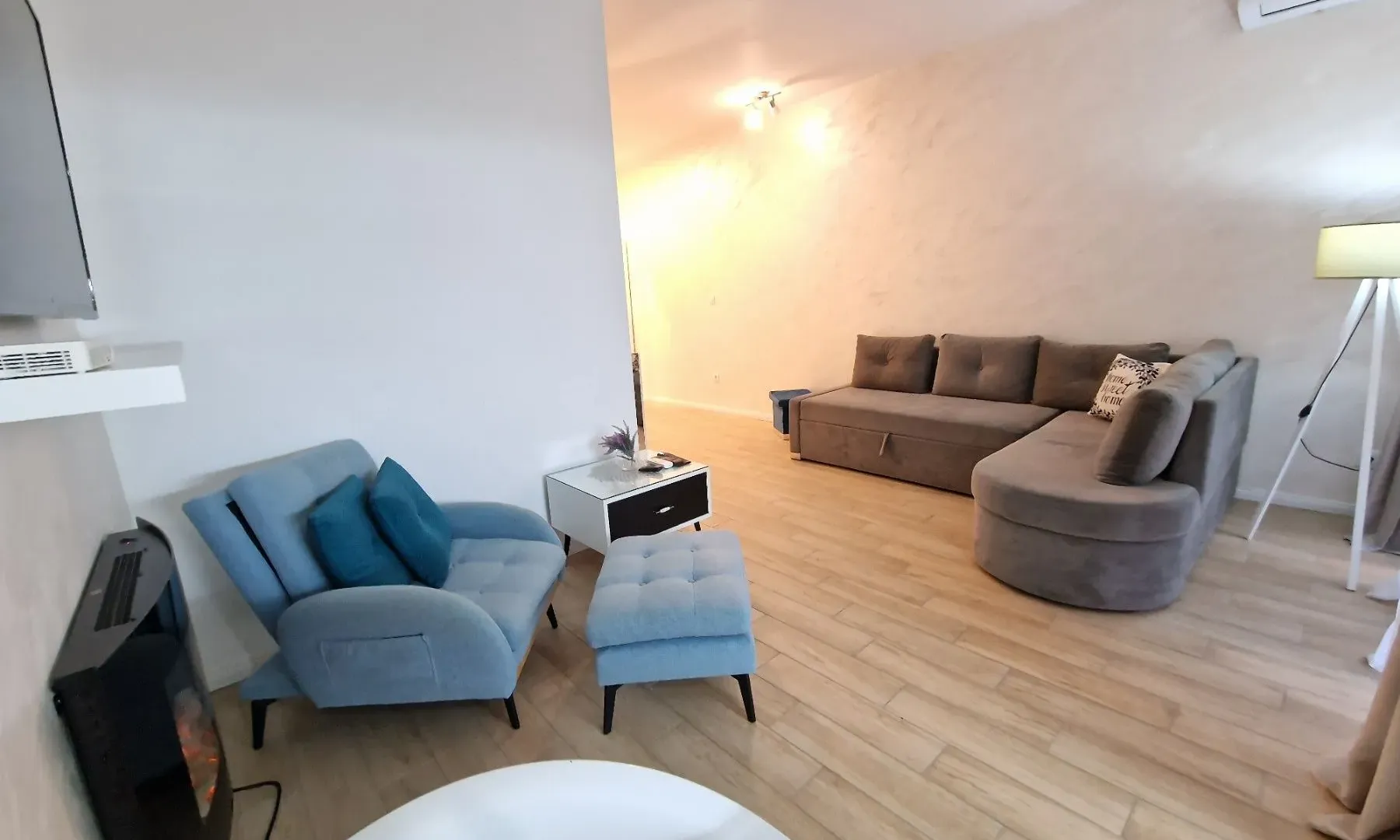 Sale, studio apartment, 31m², Budva, Crna Gora