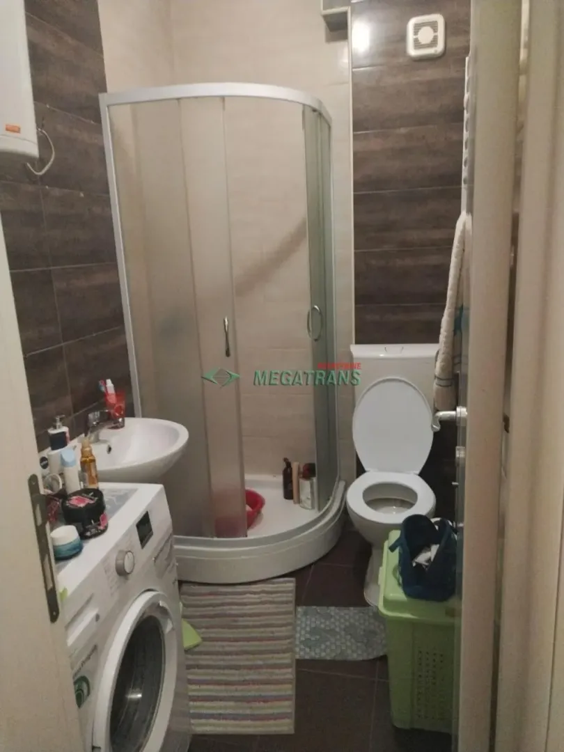 Izdavanje, jednosoban stan, 34m², Telep, Novi Sad Sve Podlokacije