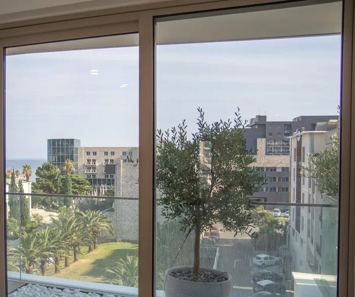Sale, apartment, 58m², Budva, Crna Gora