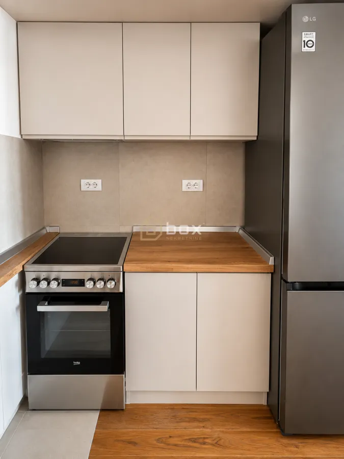 Rent, studio apartment, 39m², Medijana, Niš
