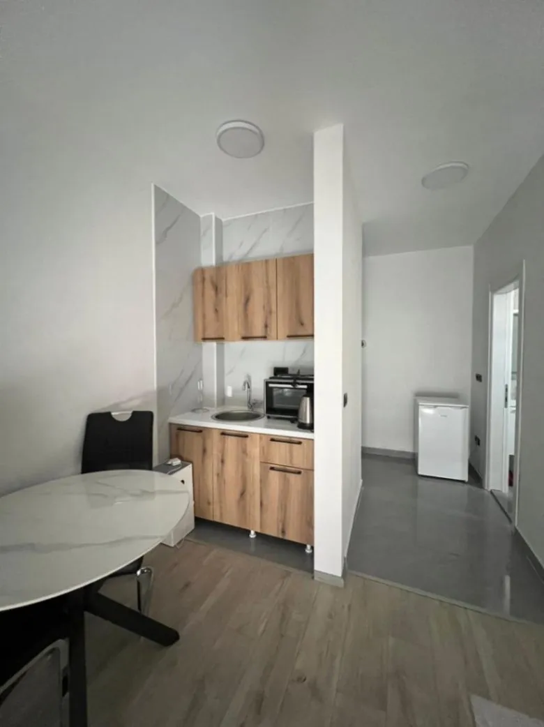 Rent, studio apartment, 29m², Bjeliši, Bar