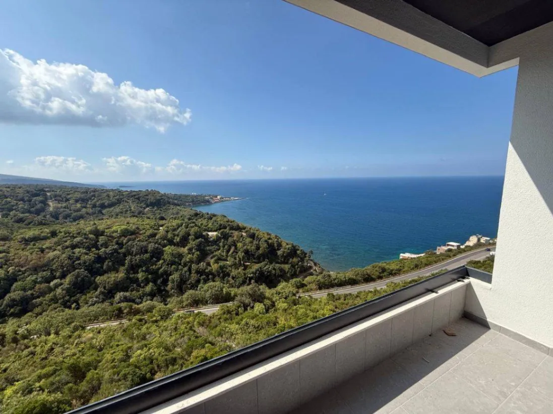 Sale, one bedroom apartment, 47m², Dobre Vode, Bar