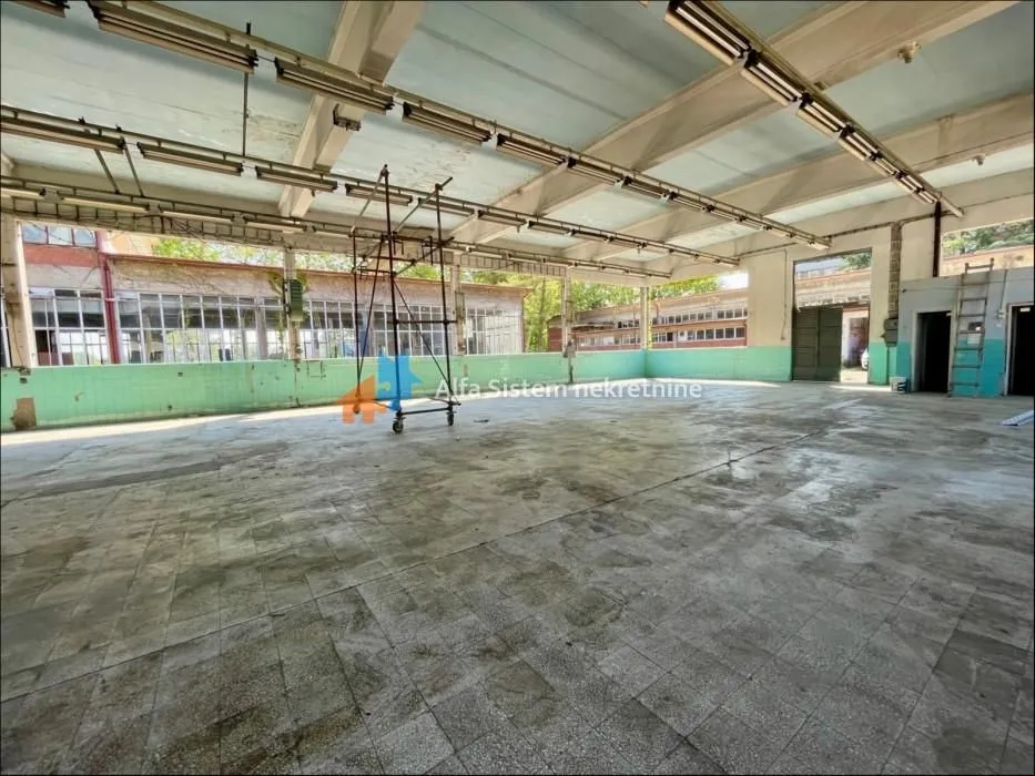 Rent, office space, 770m², Palilula Sve Podlokacije, Beograd