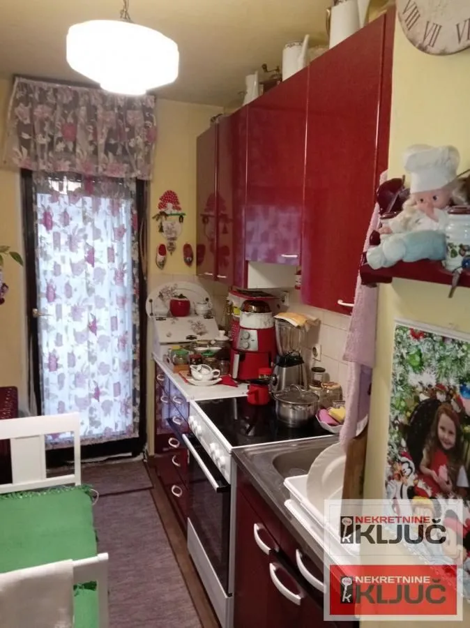 Prodaja, jednosoban stan, 46m², Novo naselje, Novi Sad