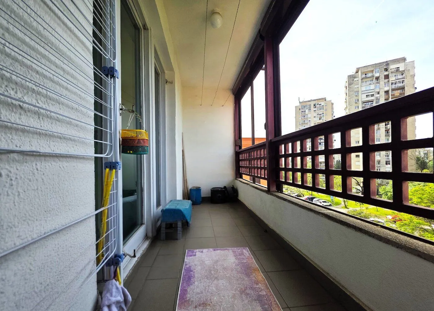Prodaja, stan, 92m², Gintaš, Podgorica