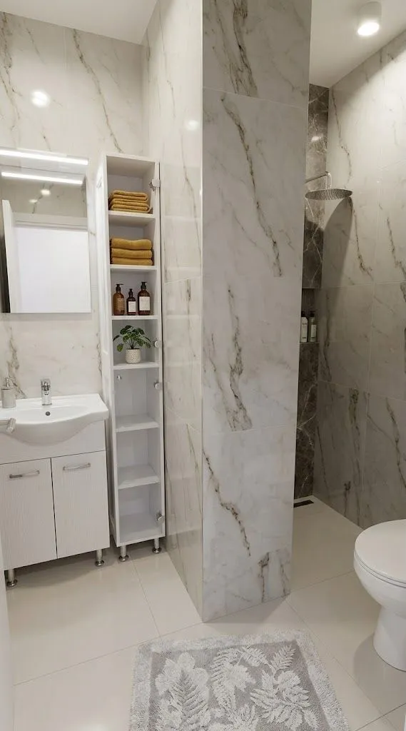 Sale, one bedroom apartment, 54m², Rafailovići, Budva
