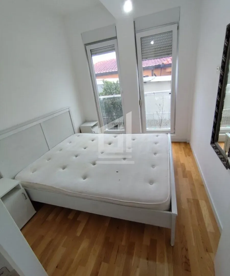 Rent, one bedroom apartment, 37m², Stari Aerodrom, Podgorica