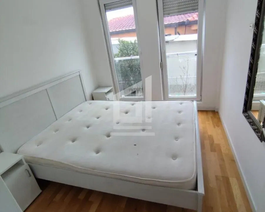 Rent, one bedroom apartment, 37m², Stari Aerodrom, Podgorica