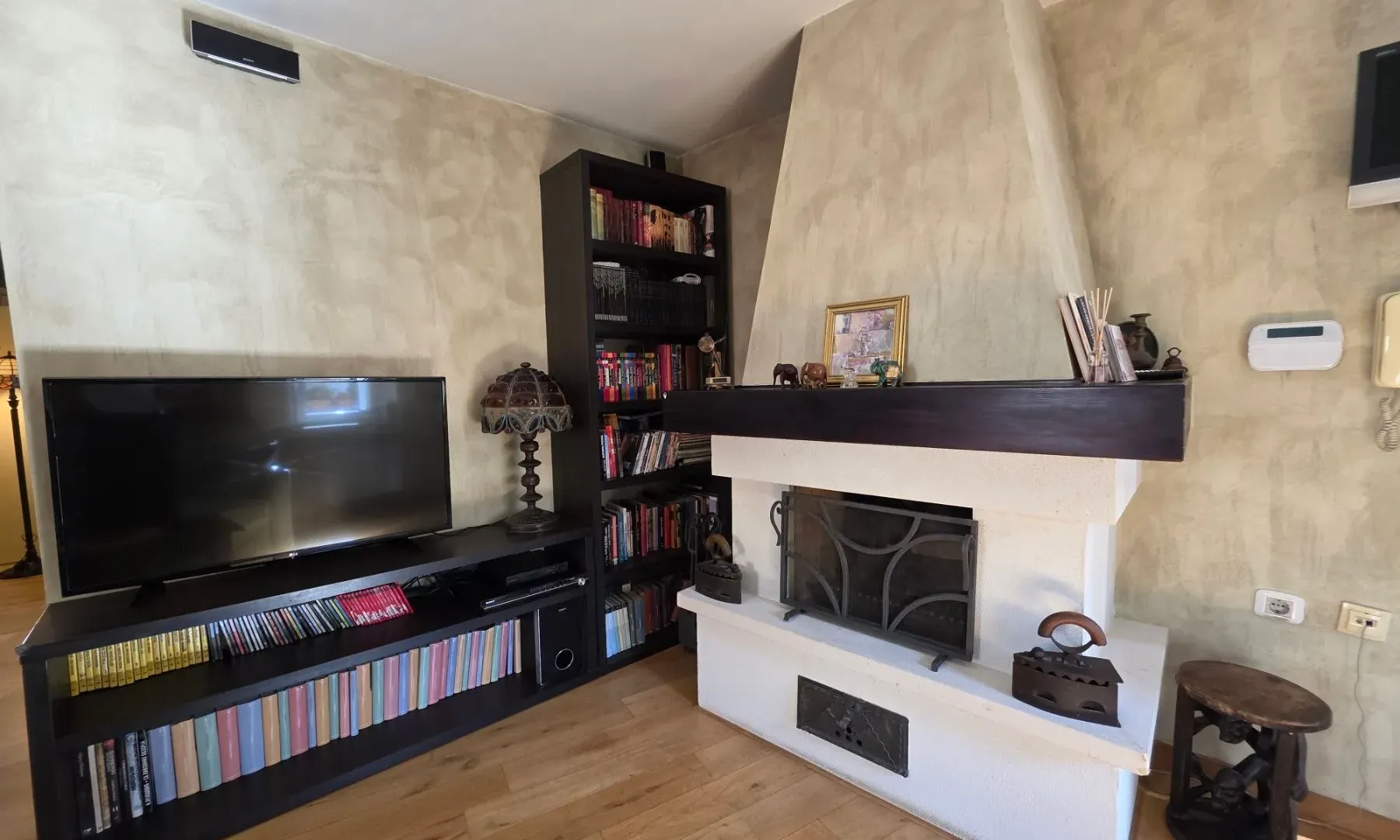 Rent, three bedroom apartment, 120m², Stari Grad, Budva