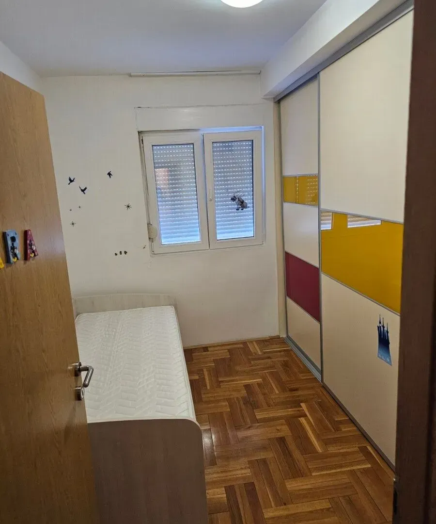 Prodaja, dvosoban stan, 80m², Zagorič, Podgorica