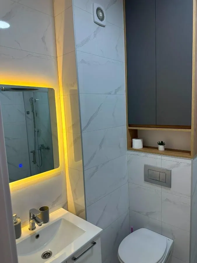Rent, studio apartment, 24m², Zabjelo, Podgorica