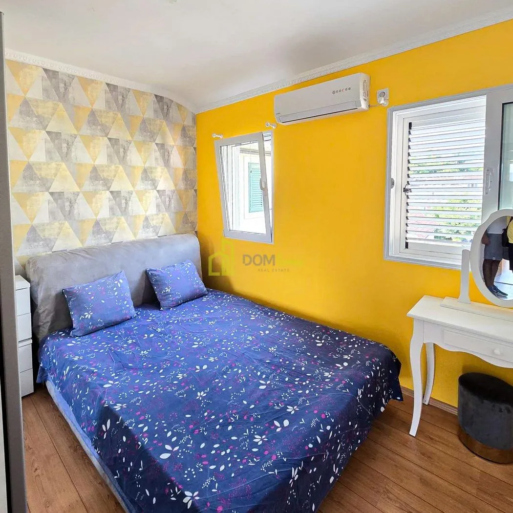 Rent, one bedroom apartment, 50m², Centar, Tivat