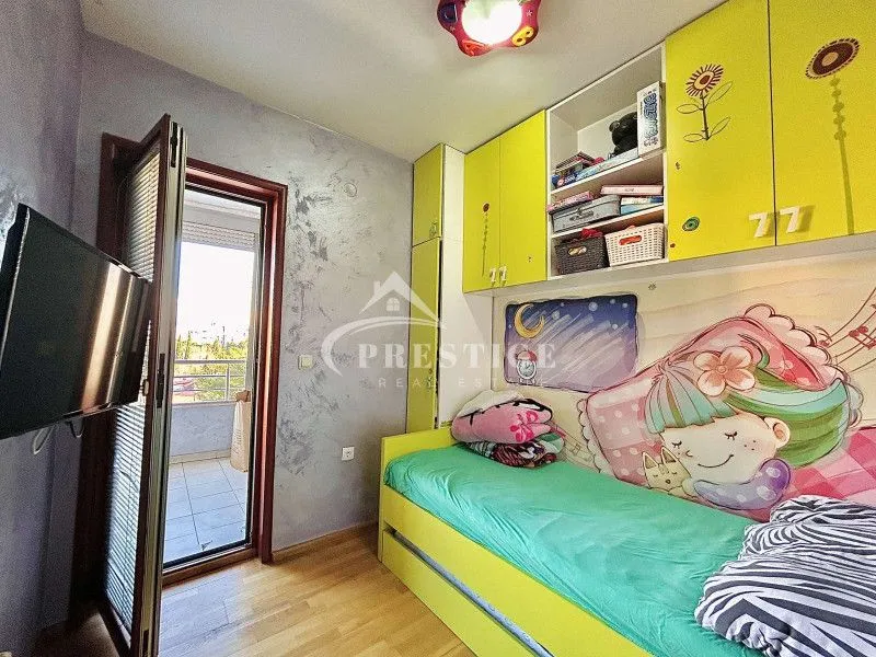 Prodaja, dvosoban stan, 56m², Ljubović, Podgorica