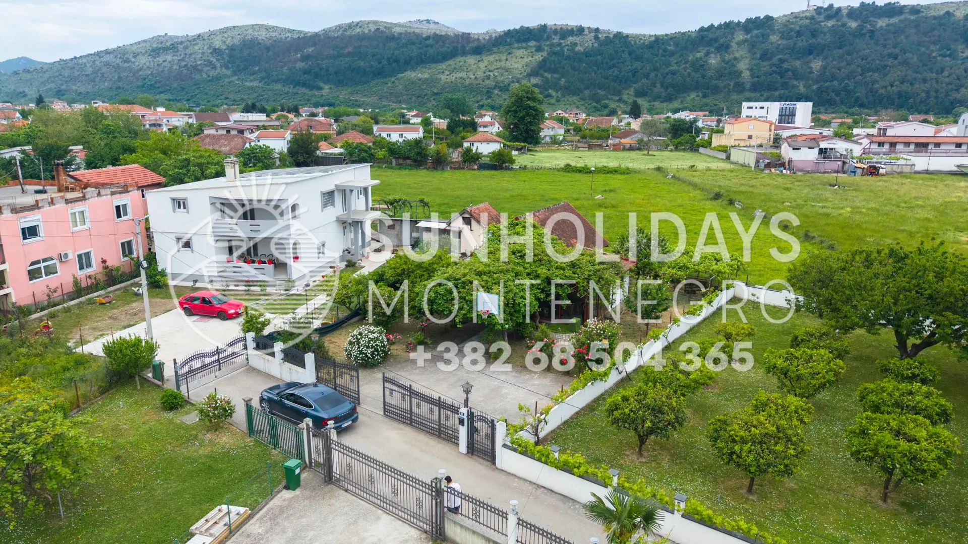 Prodaja, kuća, 154m², Polje, Bar