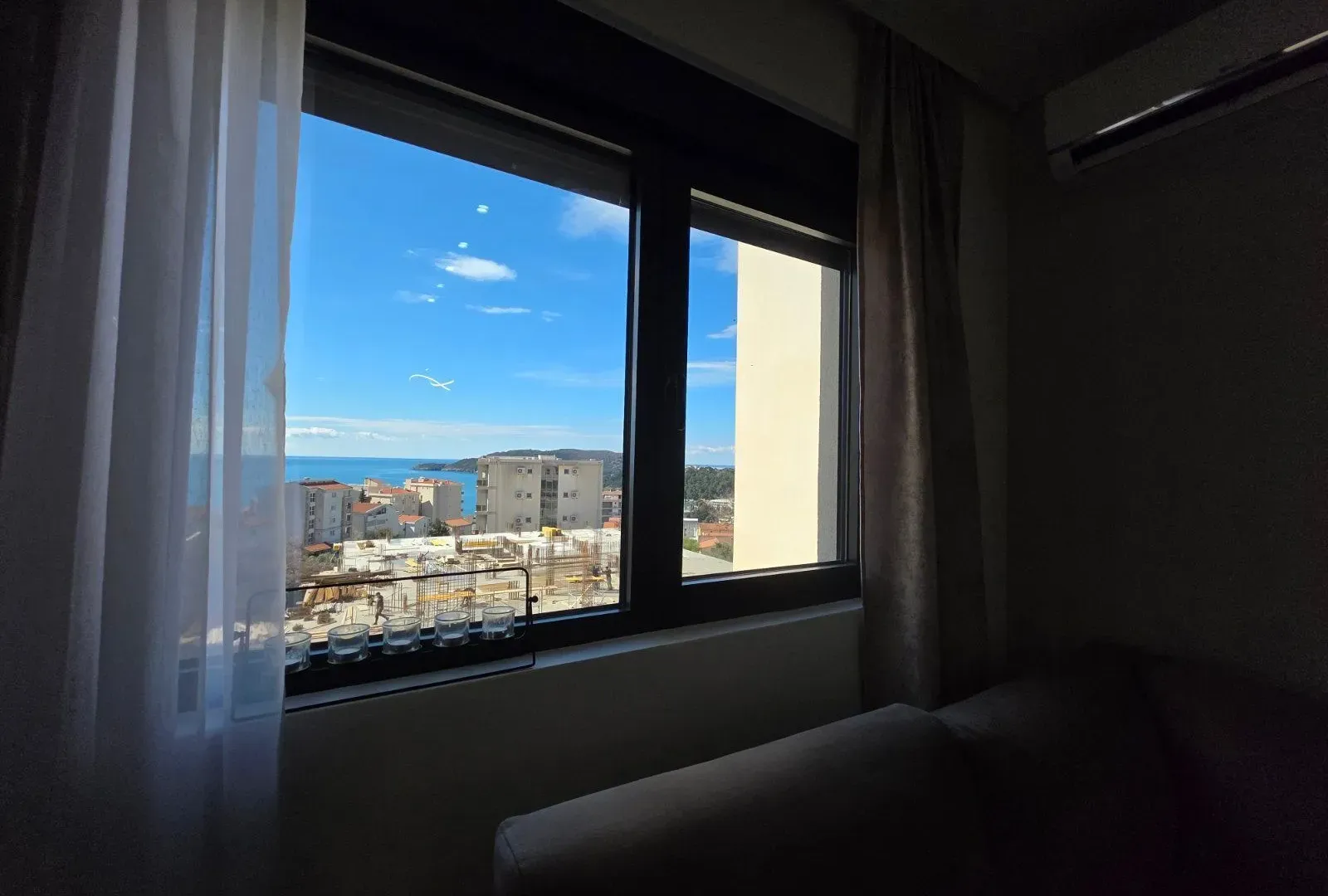 Sale, two bedroom apartment, 71m², Bečići, Budva