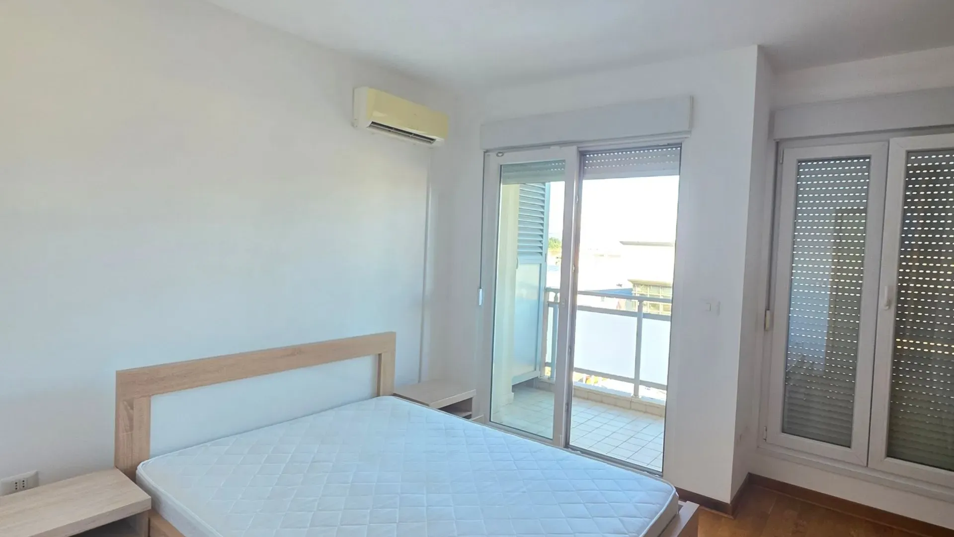 Rent, two bedroom apartment, 68m², City Kvart, Podgorica