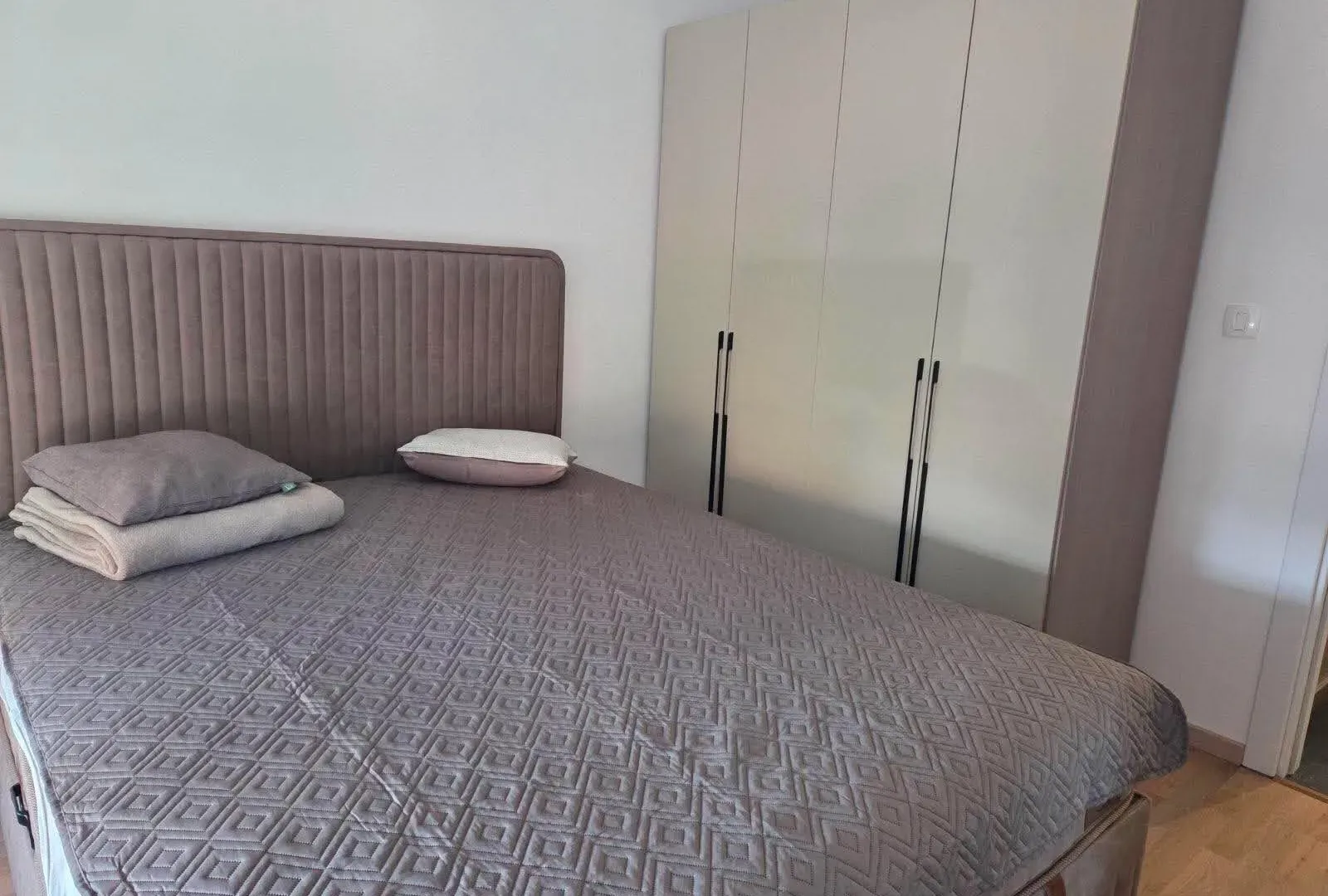 Sale, two bedroom apartment, 67m², Momišići, Podgorica