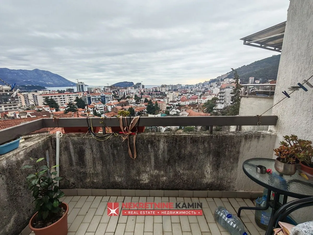 Sale, one bedroom apartment, 26m², Dubovica, Budva