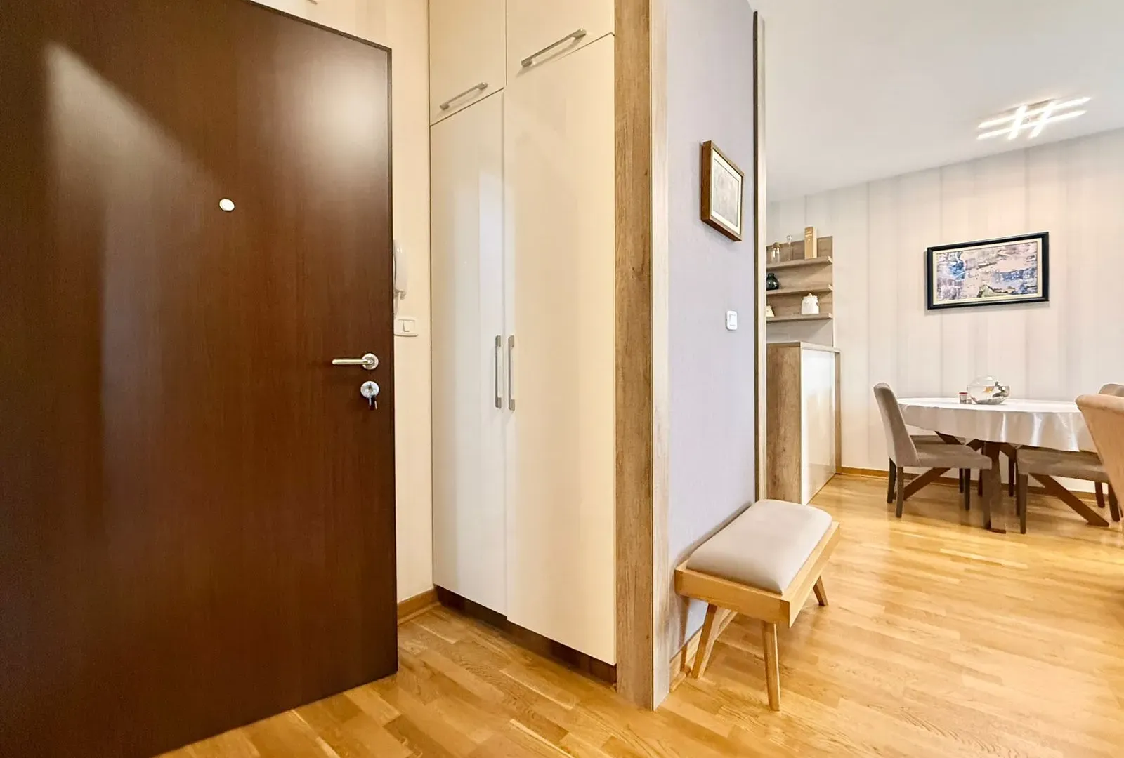 Prodaja, dvosoban stan, 63m², City Kvart, Podgorica