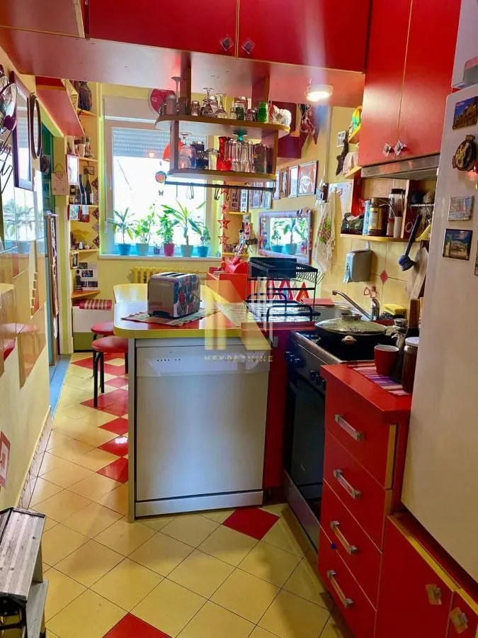 Prodaja, dvosoban stan, 48m², Podbara, Novi Sad Sve Podlokacije