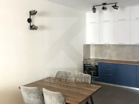 Rent, one bedroom apartment, 50m², Master Kvart, Podgorica - image 3