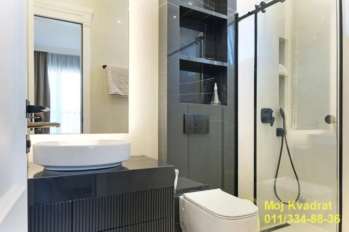 Sale, apartment, 232m², Banovo Brdo, Beograd