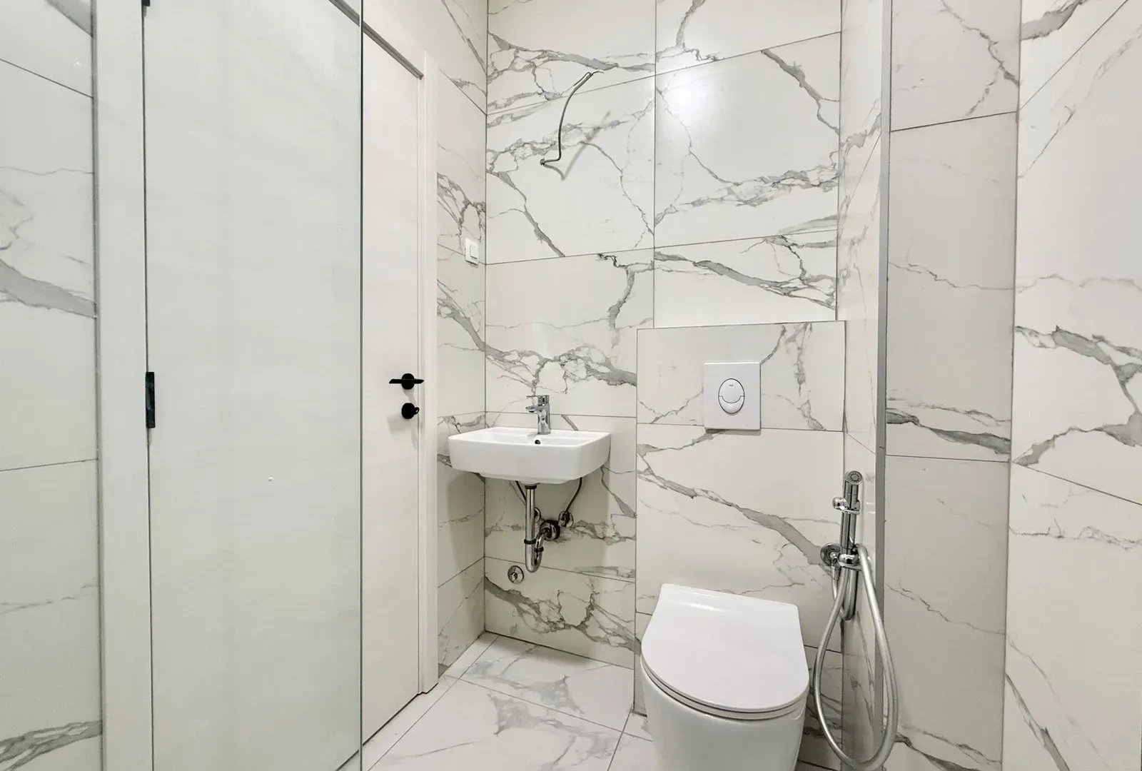 Sale, one bedroom apartment, 43m², Stari Aerodrom, Podgorica